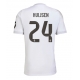 Real Madrid Dean Huijsen #24 Replike Domaci Dres 2025-26 Kratak Rukav